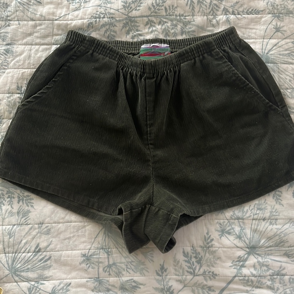 Urban outfitters corduroy shorts